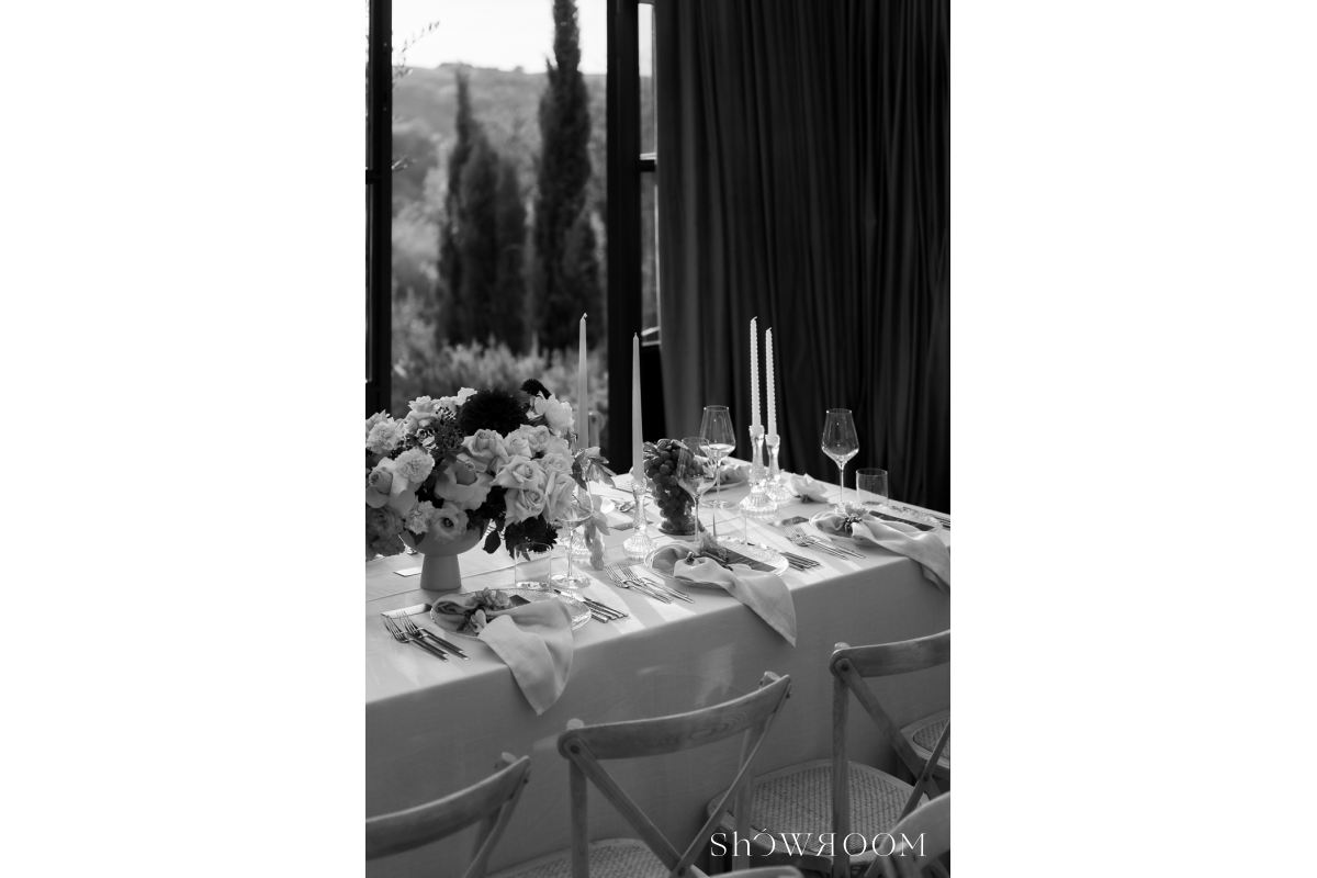 Luxury autumn wedding in San Canziano, Istria