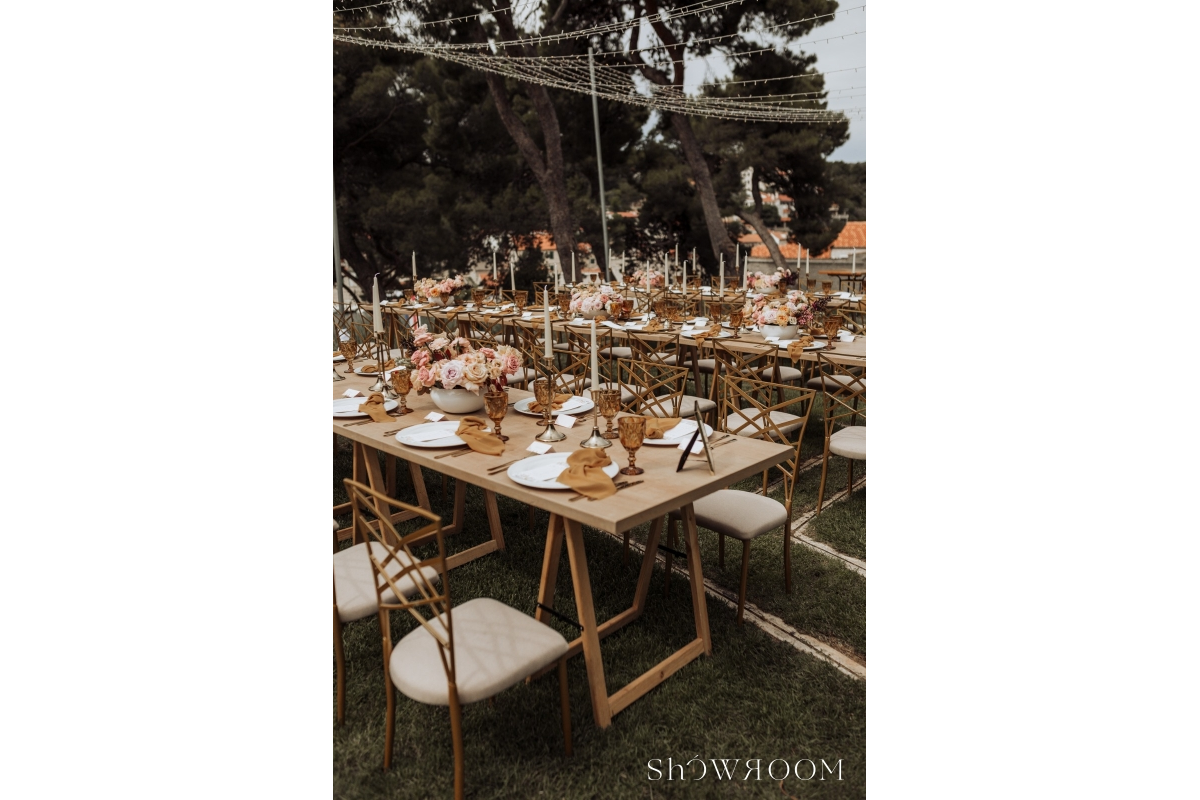 Luxury wedding in Martins Marche Šolta