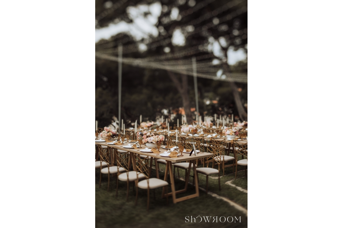 Luxury wedding in Martins Marche Šolta