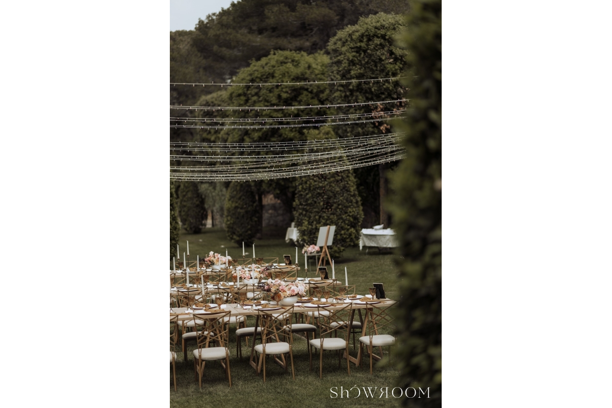 Luxury wedding in Martins Marche Šolta