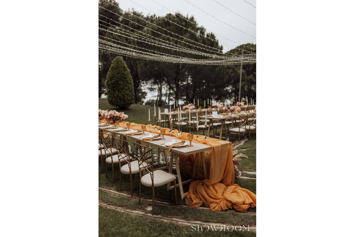 Luxury wedding in Martins Marche Šolta