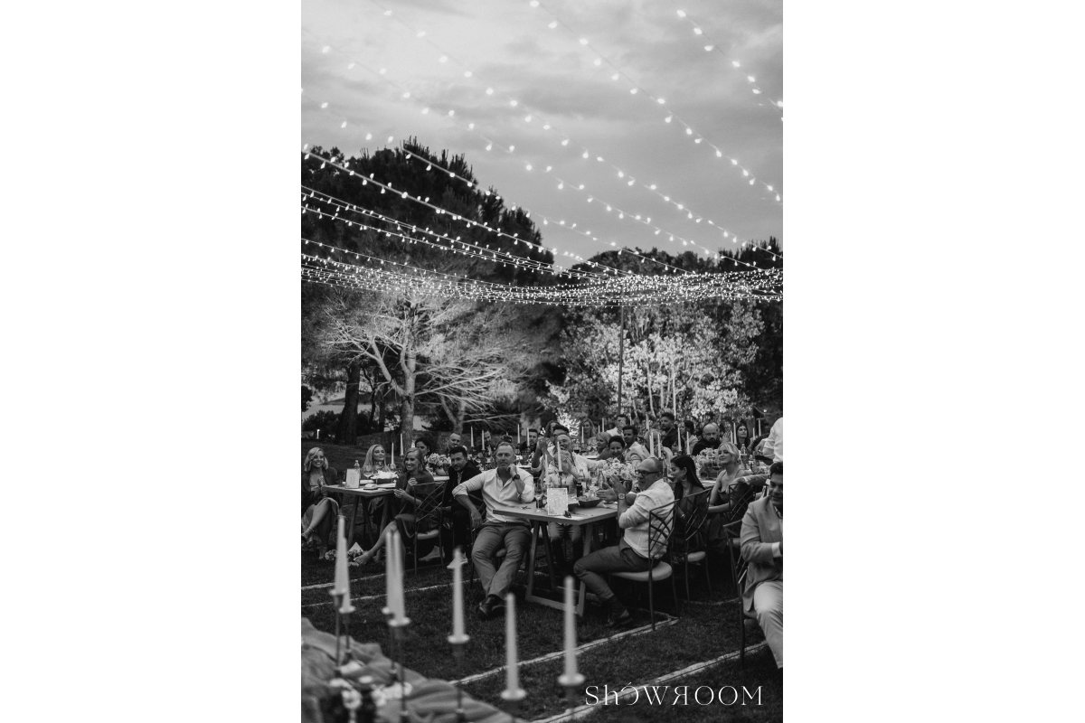 Luxury wedding in Martins Marche Šolta