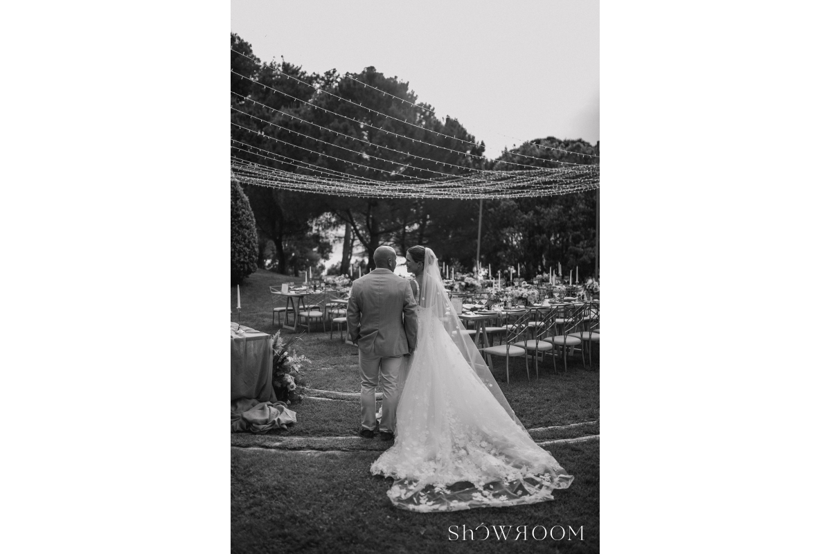 Luxury wedding in Martins Marche Šolta
