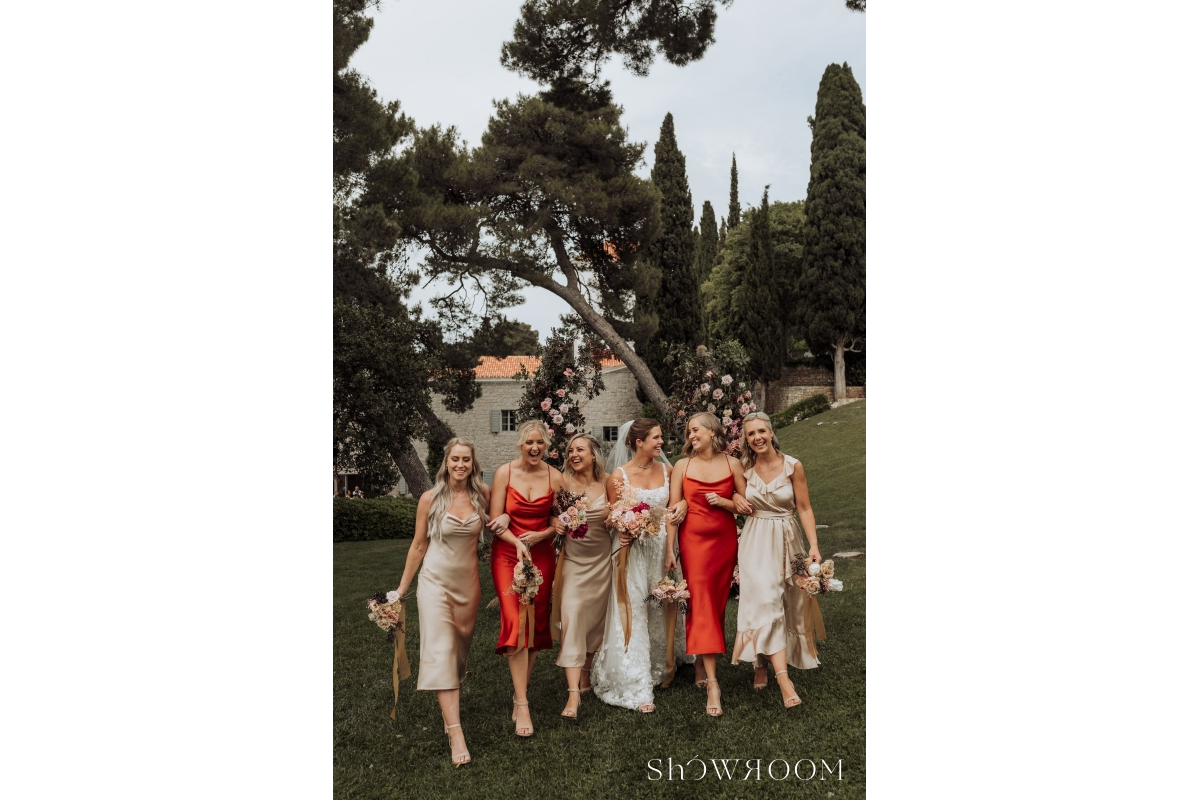 Luxury wedding in Martins Marche Šolta