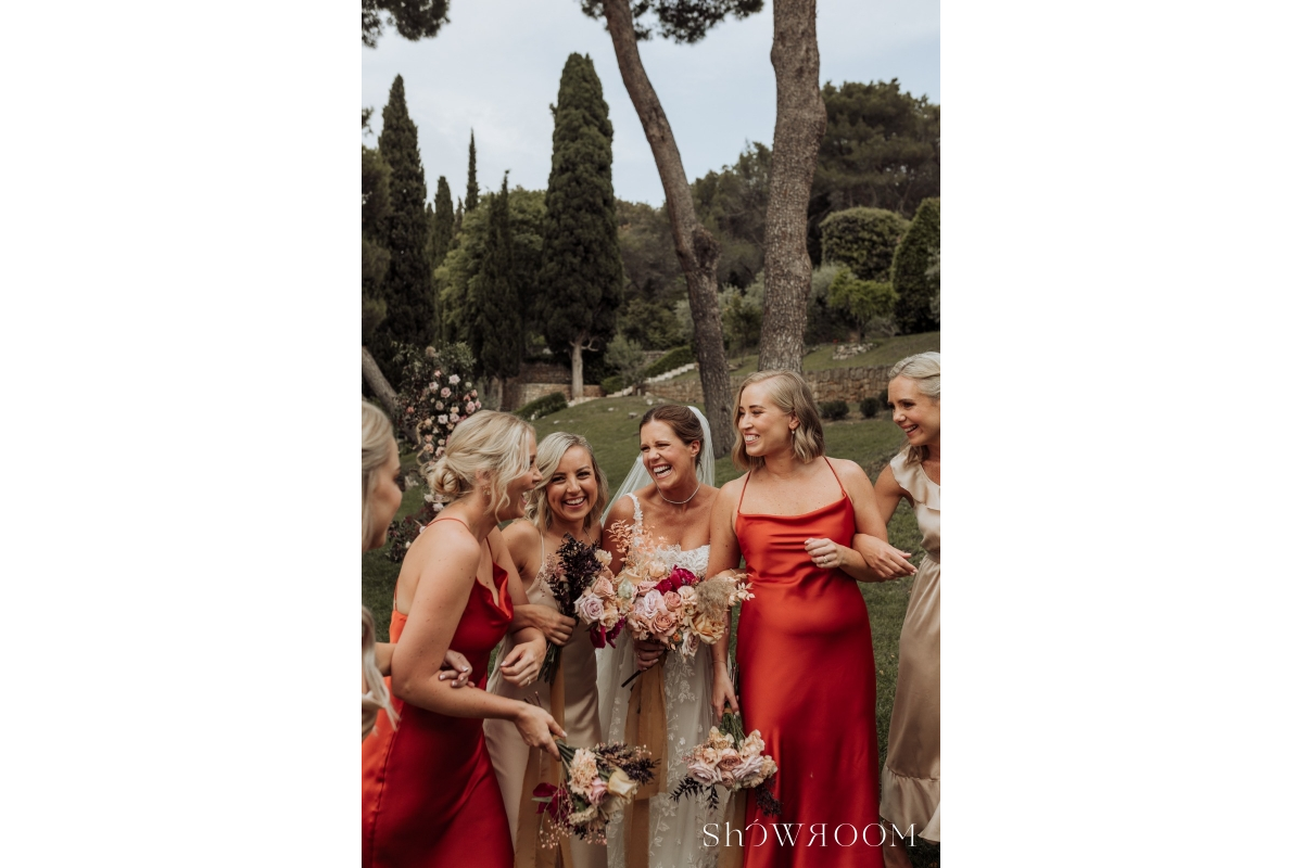 Luxury wedding in Martins Marche Šolta