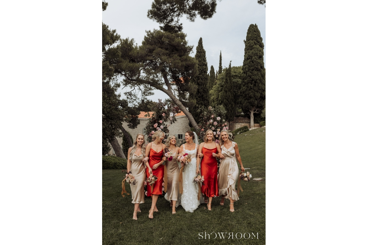 Luxury wedding in Martins Marche Šolta