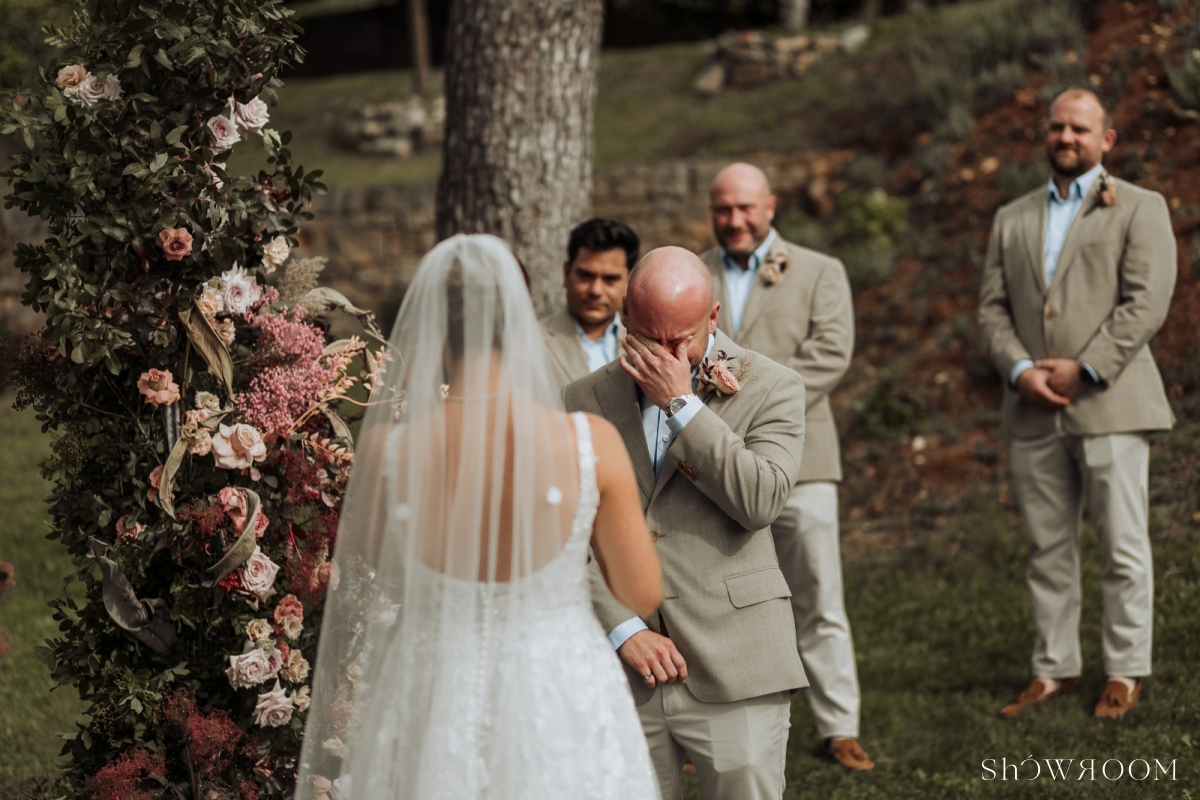 Luxury wedding in Martins Marche Šolta