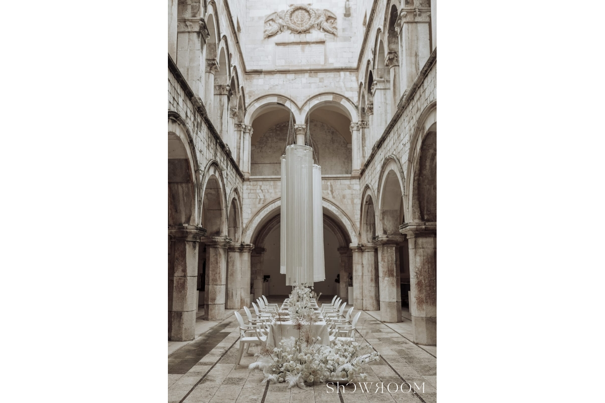 Wadore Dubrovnik luxury wedding