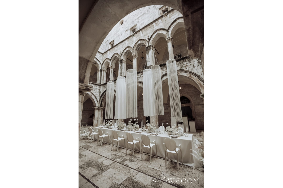 Wadore Dubrovnik luxury wedding