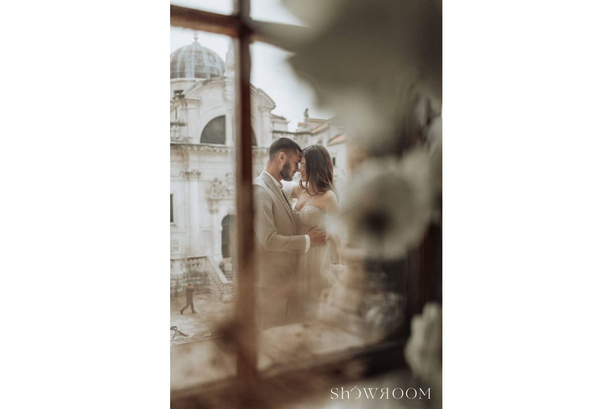 Wadore Dubrovnik luxury wedding