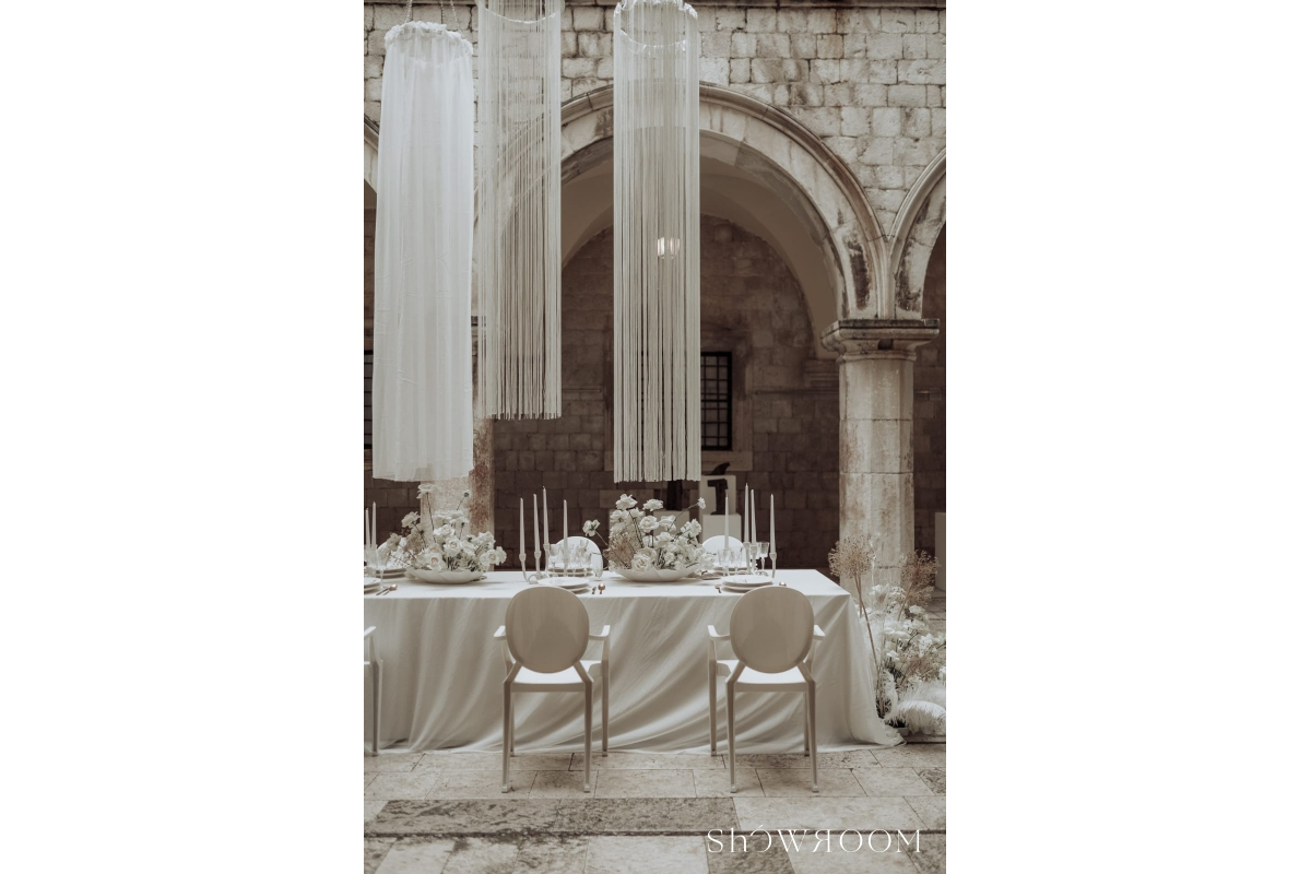 Wadore Dubrovnik luxury wedding