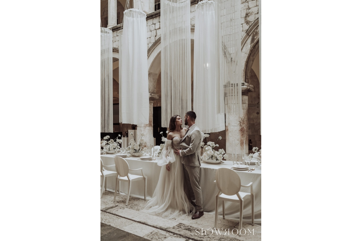 Wadore Dubrovnik luxury wedding