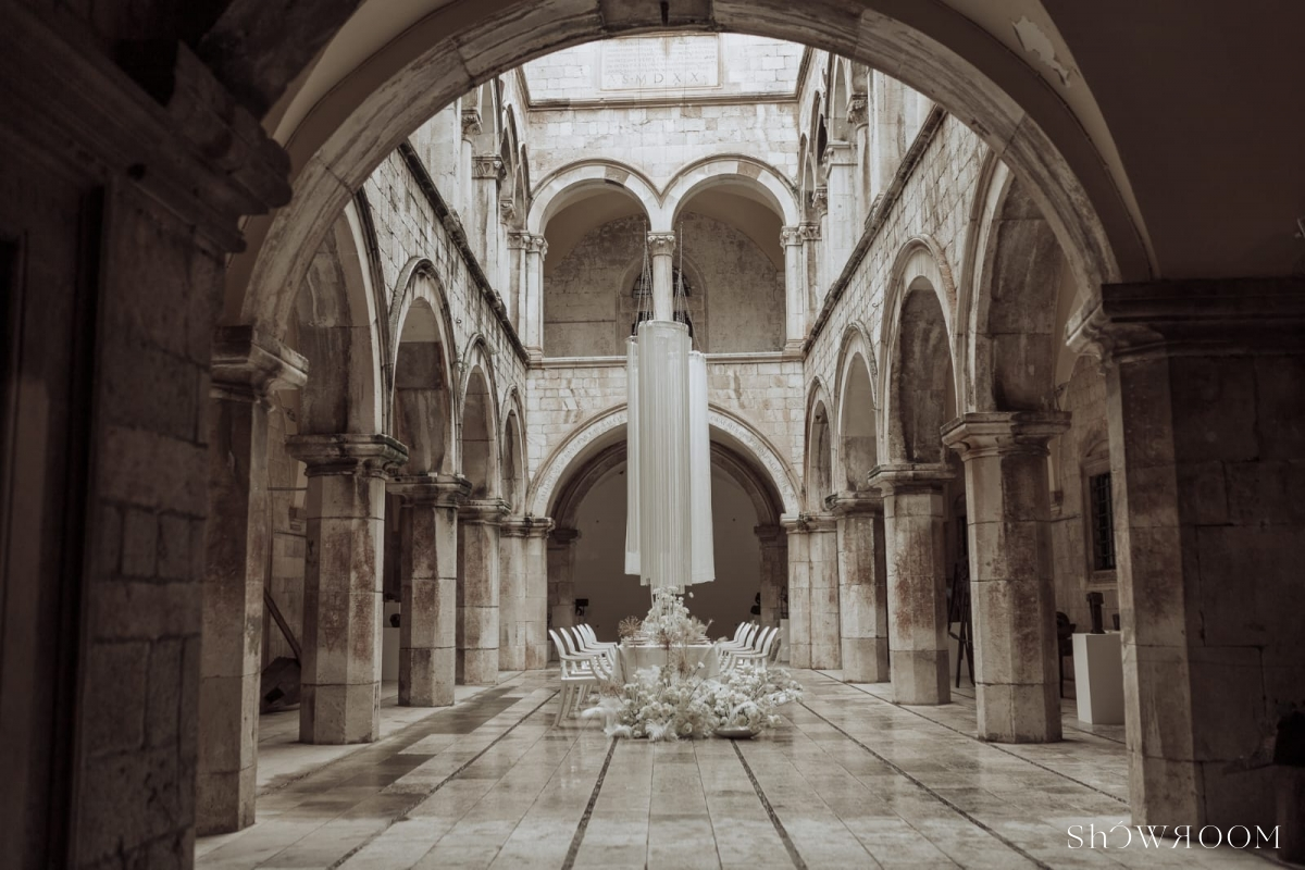Wadore Dubrovnik luxury wedding