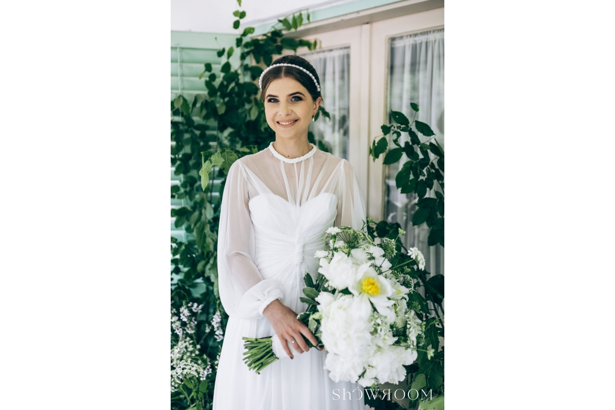 Luxury garden wedding in Croatia