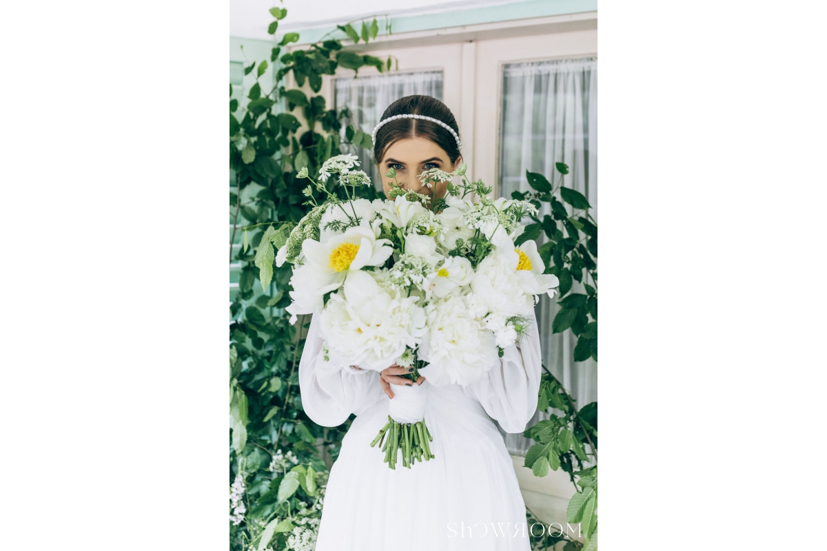 Luxury garden wedding in Croatia