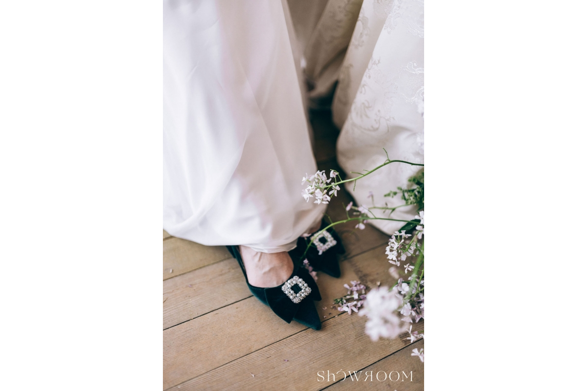 Luxury garden wedding in Croatia