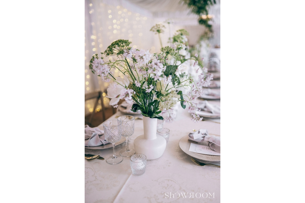 Luxury garden wedding in Croatia