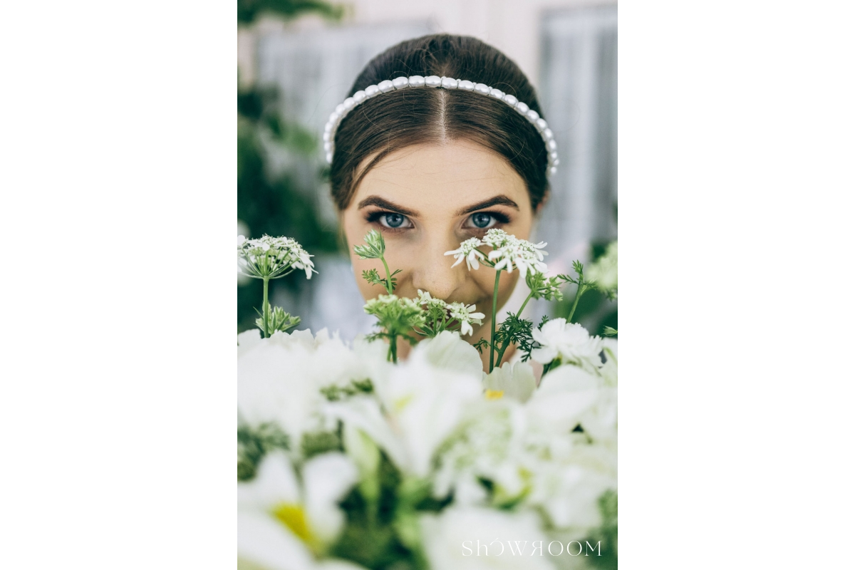 Luxury garden wedding in Croatia