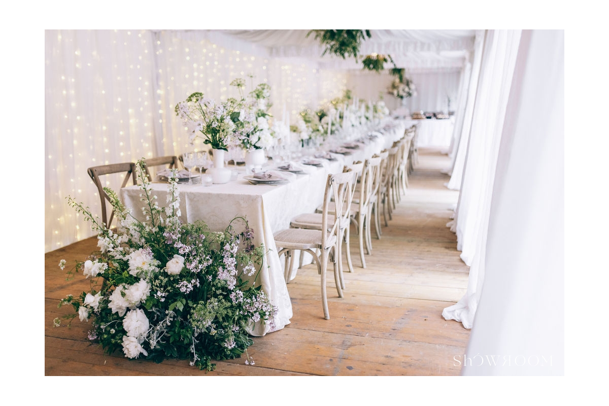 Luxury garden wedding in Croatia