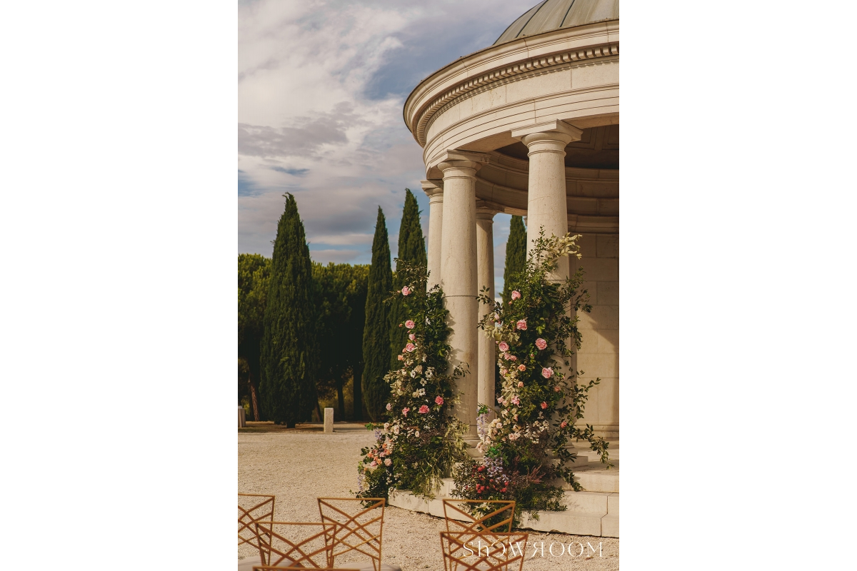 Late Summer wedding on the Red Island Rovinj