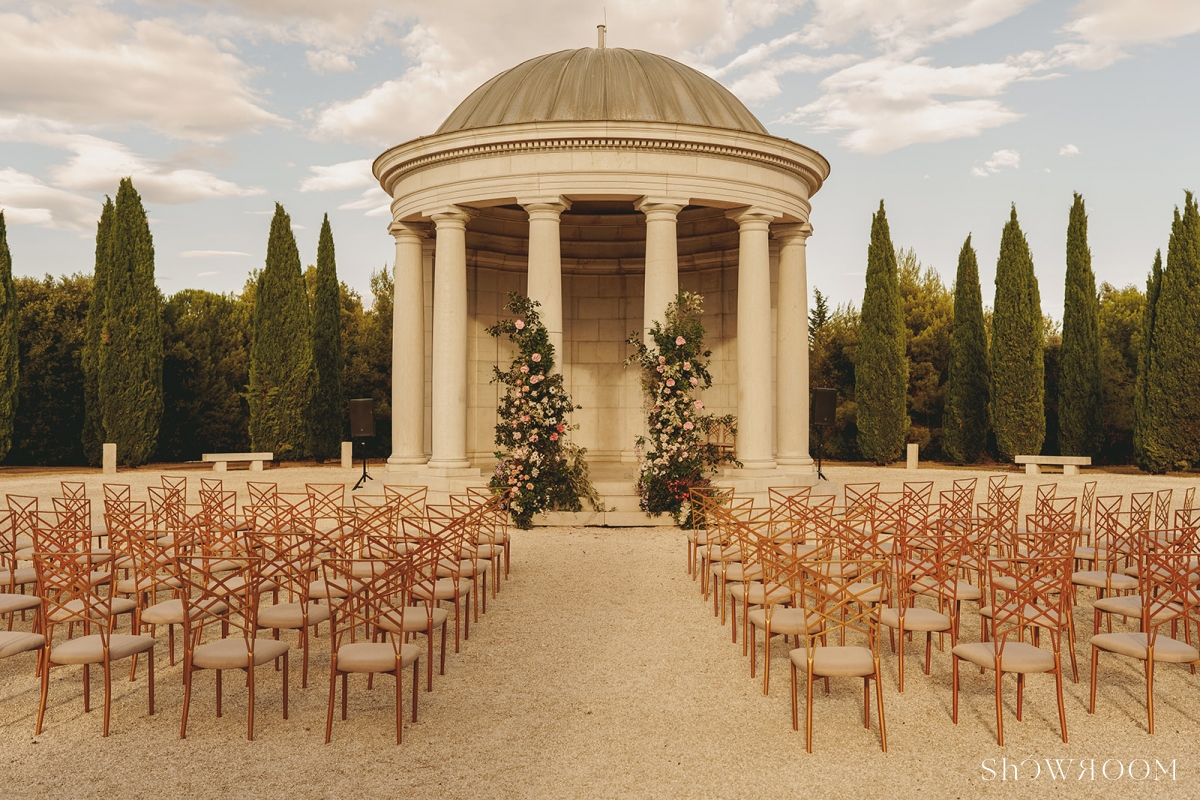 Late Summer wedding on the Red Island Rovinj