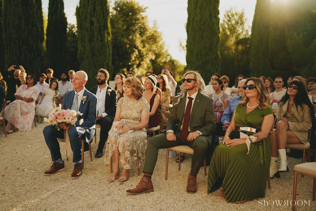 Late Summer wedding on the Red Island Rovinj