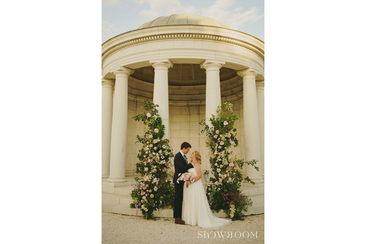 Late Summer wedding on the Red Island Rovinj