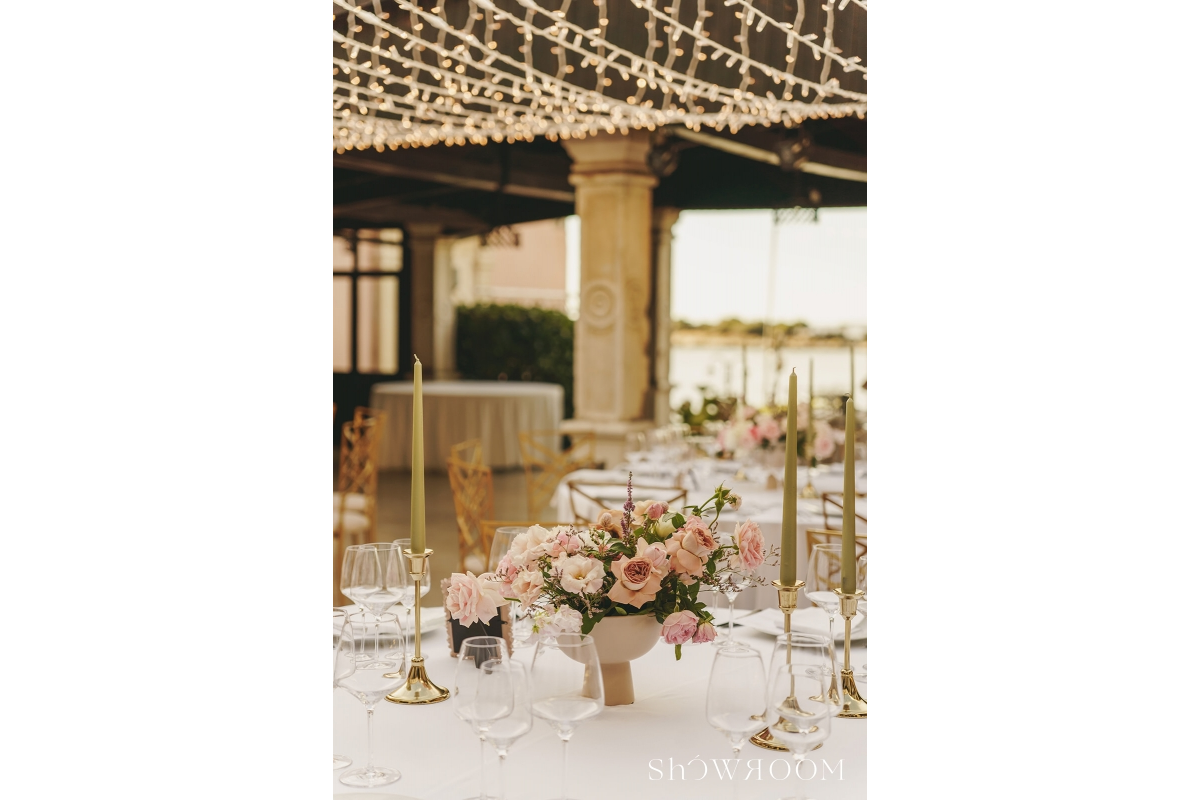Late Summer wedding on the Red Island Rovinj