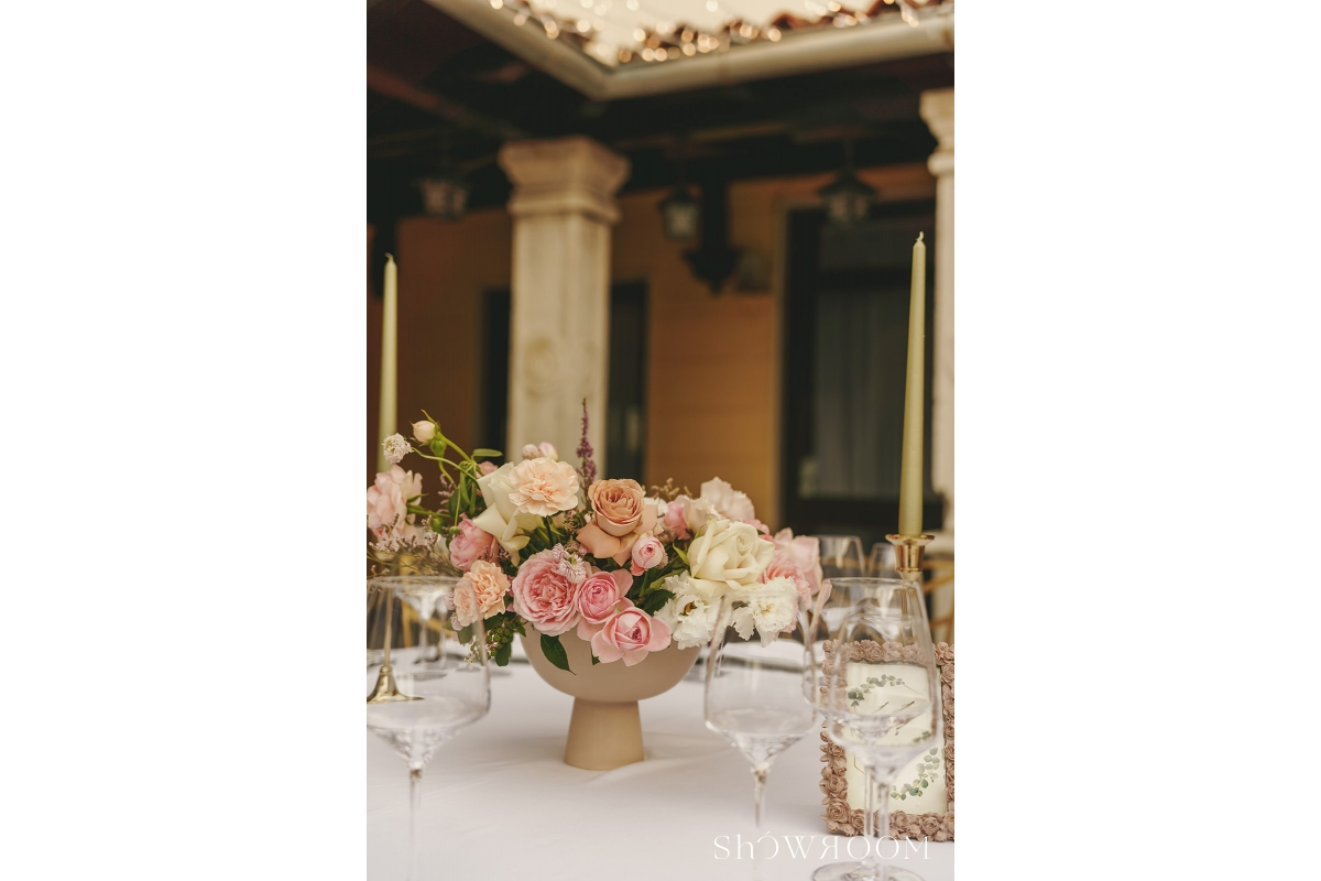 Late Summer wedding on the Red Island Rovinj