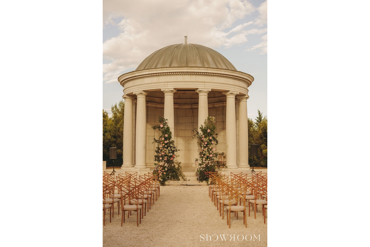 Late Summer wedding on the Red Island Rovinj
