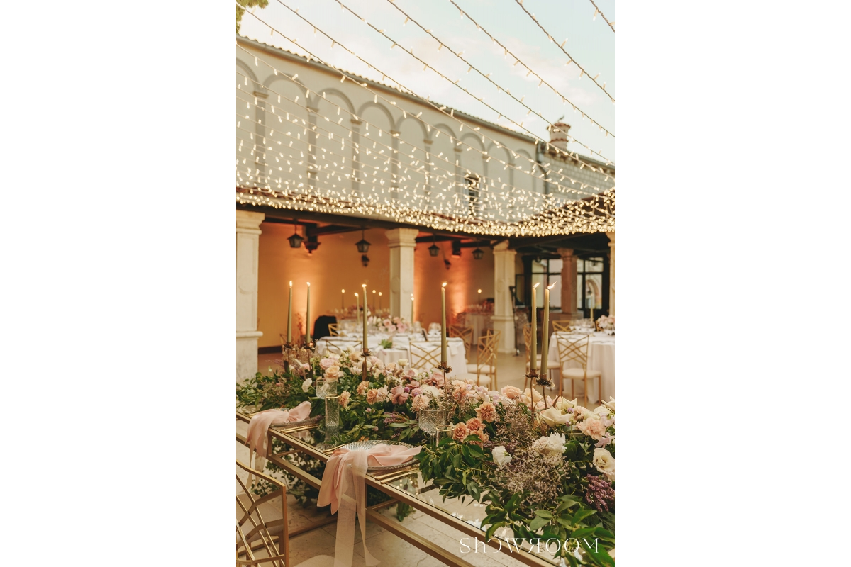 Late Summer wedding on the Red Island Rovinj