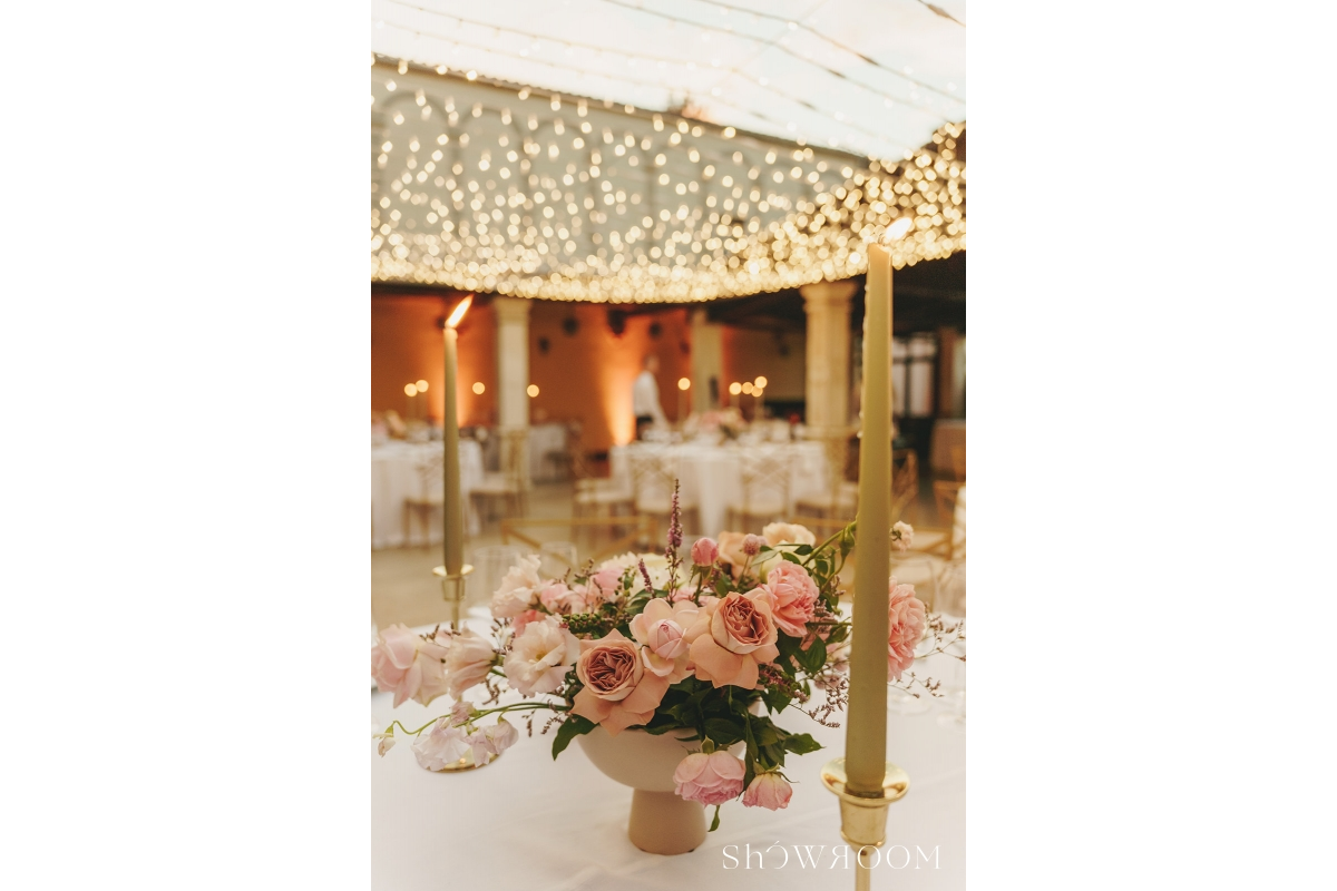 Late Summer wedding on the Red Island Rovinj