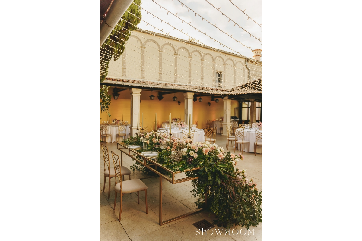 Late Summer wedding on the Red Island Rovinj