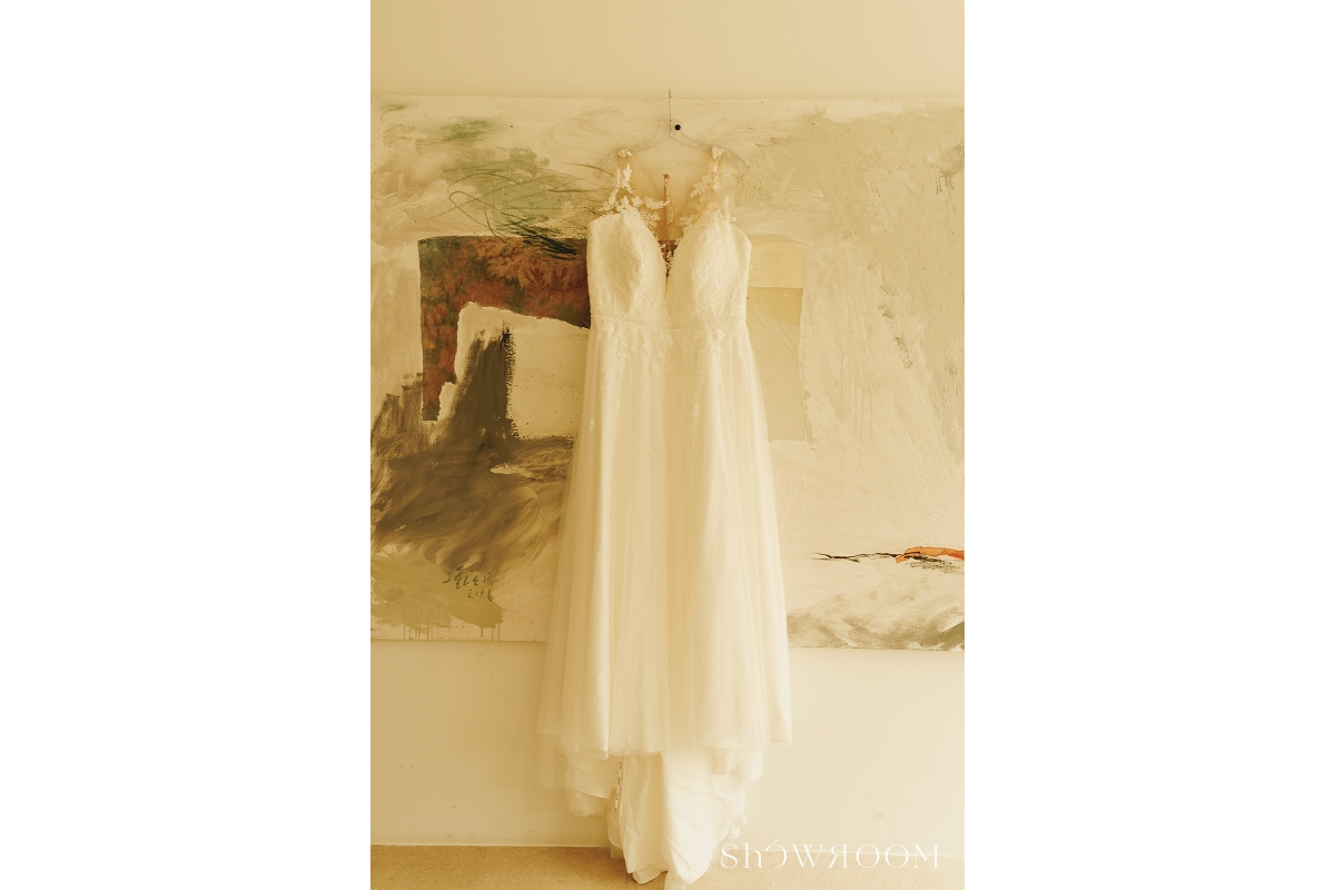 Late Summer wedding on the Red Island Rovinj