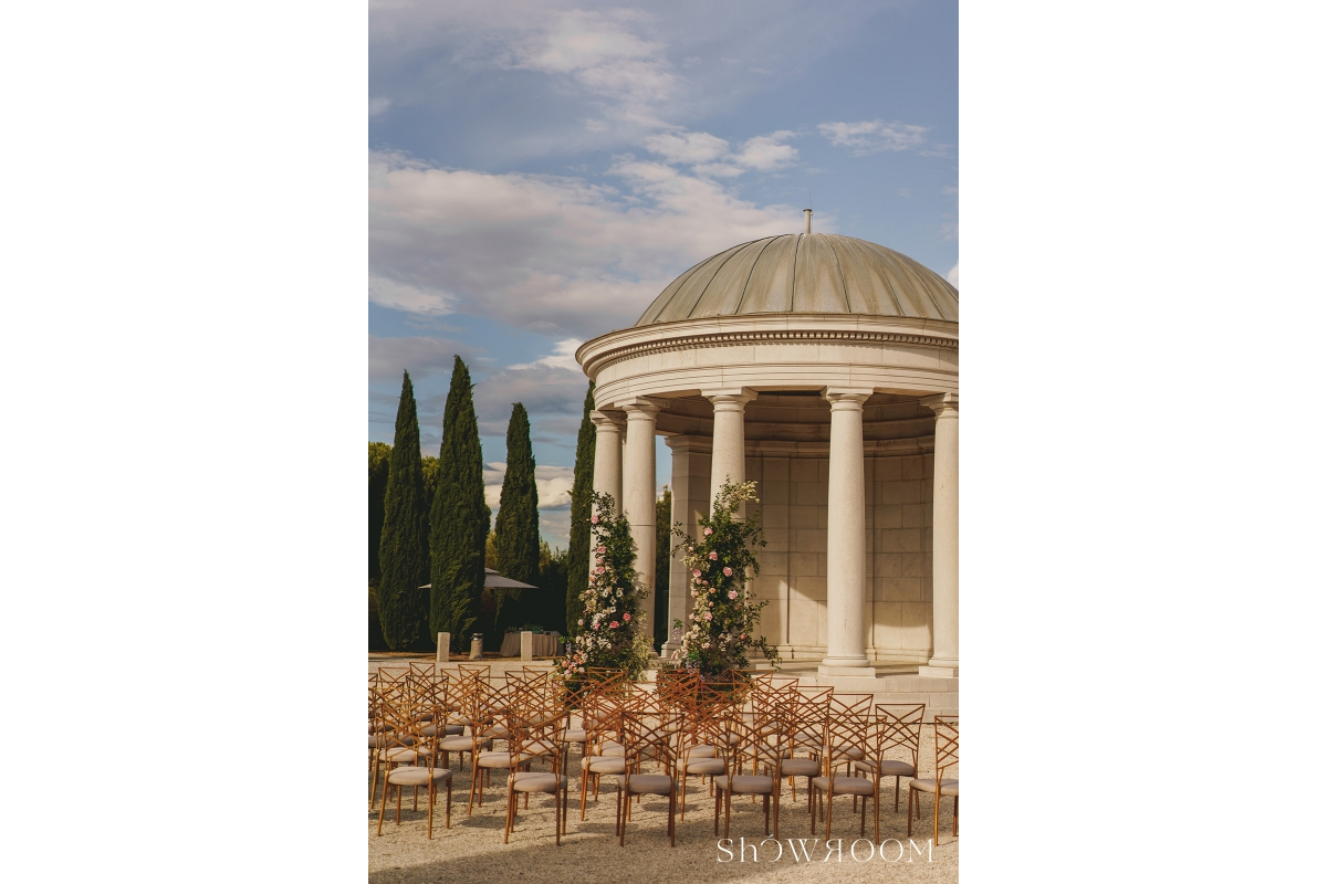 Late Summer wedding on the Red Island Rovinj