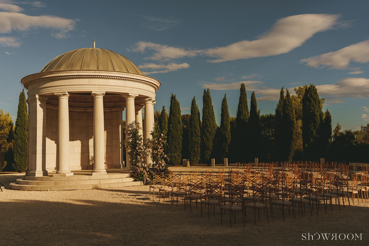 Late Summer wedding on the Red Island Rovinj