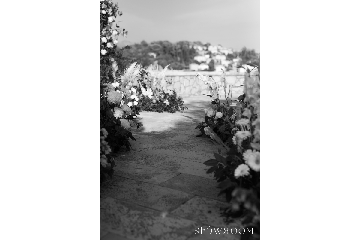 Luxury wedding in Villa Rosa Dubrovnik