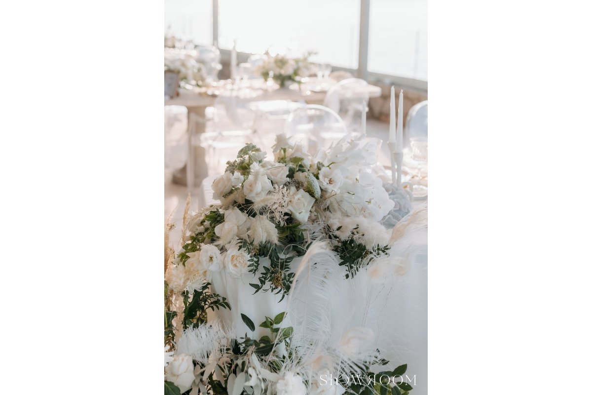 Luxury wedding in Villa Rosa Dubrovnik