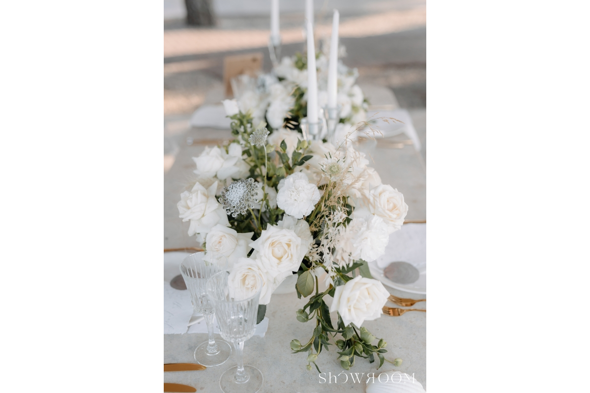 Luxury wedding in Villa Rosa Dubrovnik