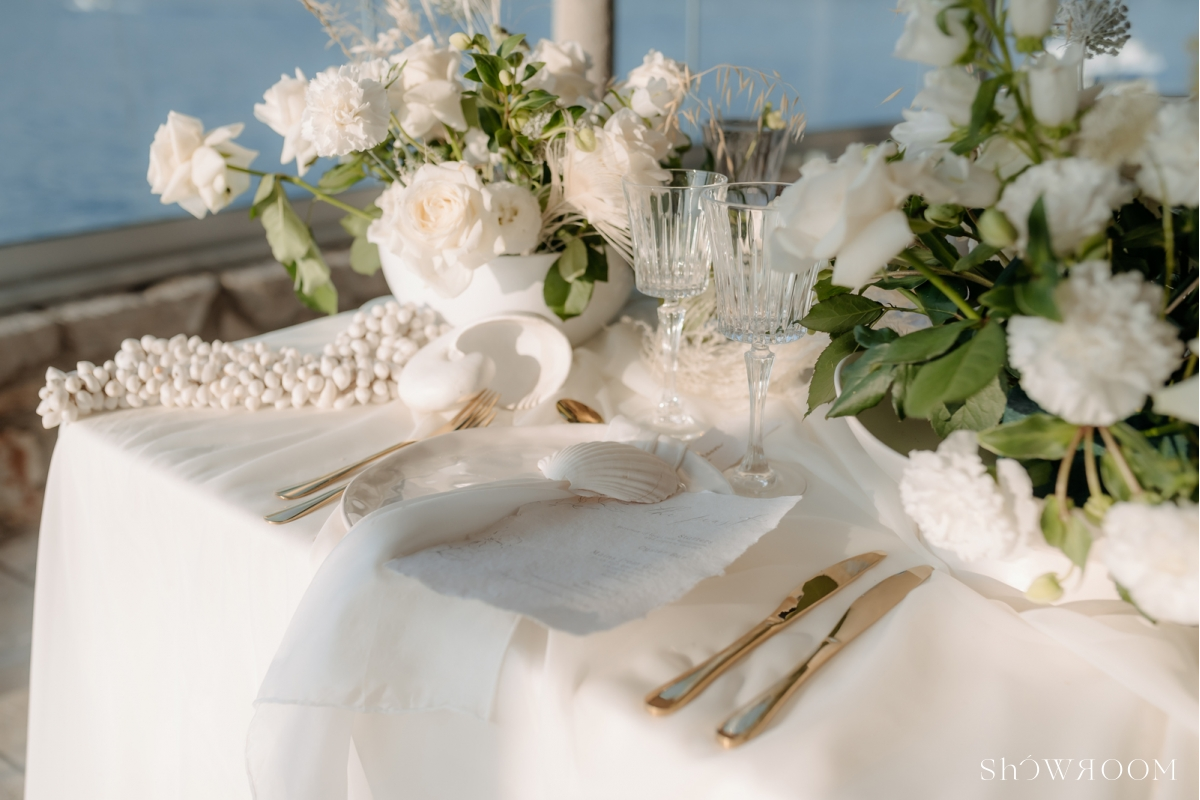 Luxury wedding in Villa Rosa Dubrovnik