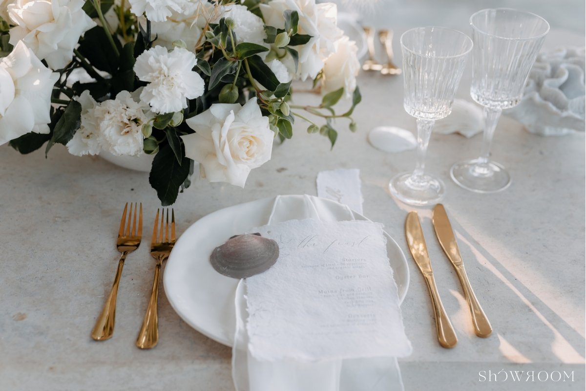 Luxury wedding in Villa Rosa Dubrovnik