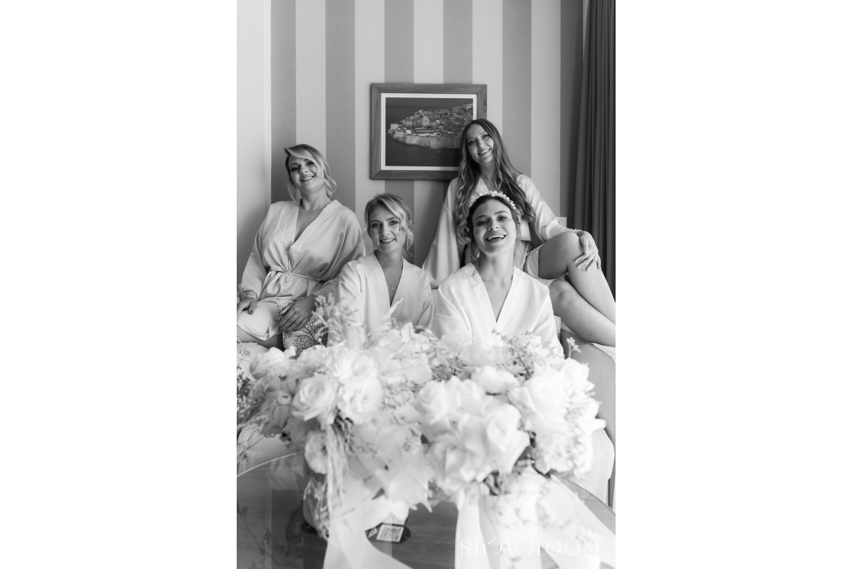 Luxury wedding in Villa Rosa Dubrovnik