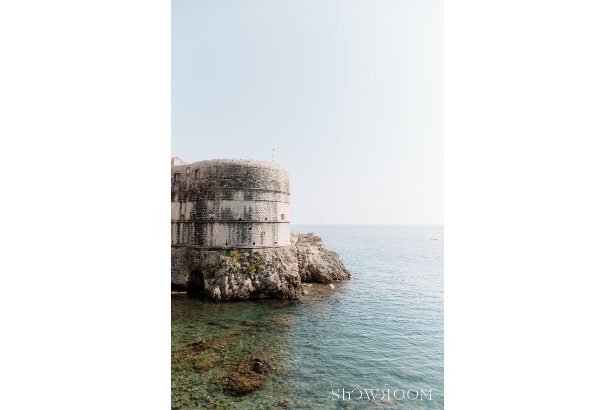 Luxury wedding in Villa Rosa Dubrovnik
