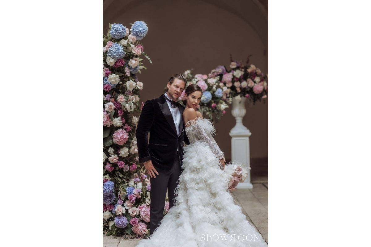 Wedluxe in Dubrovnik old town