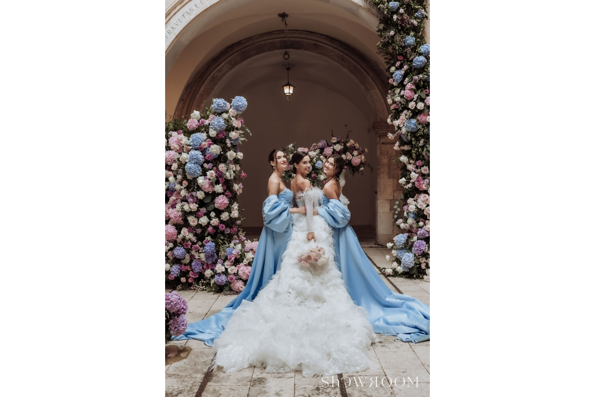 Wedluxe in Dubrovnik old town