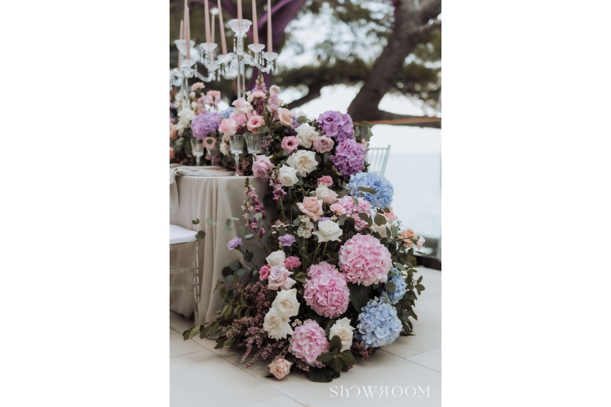 Wedluxe in Dubrovnik old town
