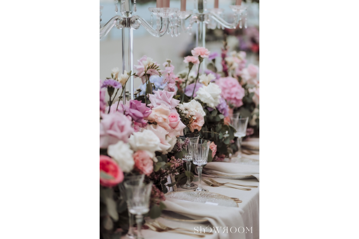 Wedluxe in Dubrovnik old town