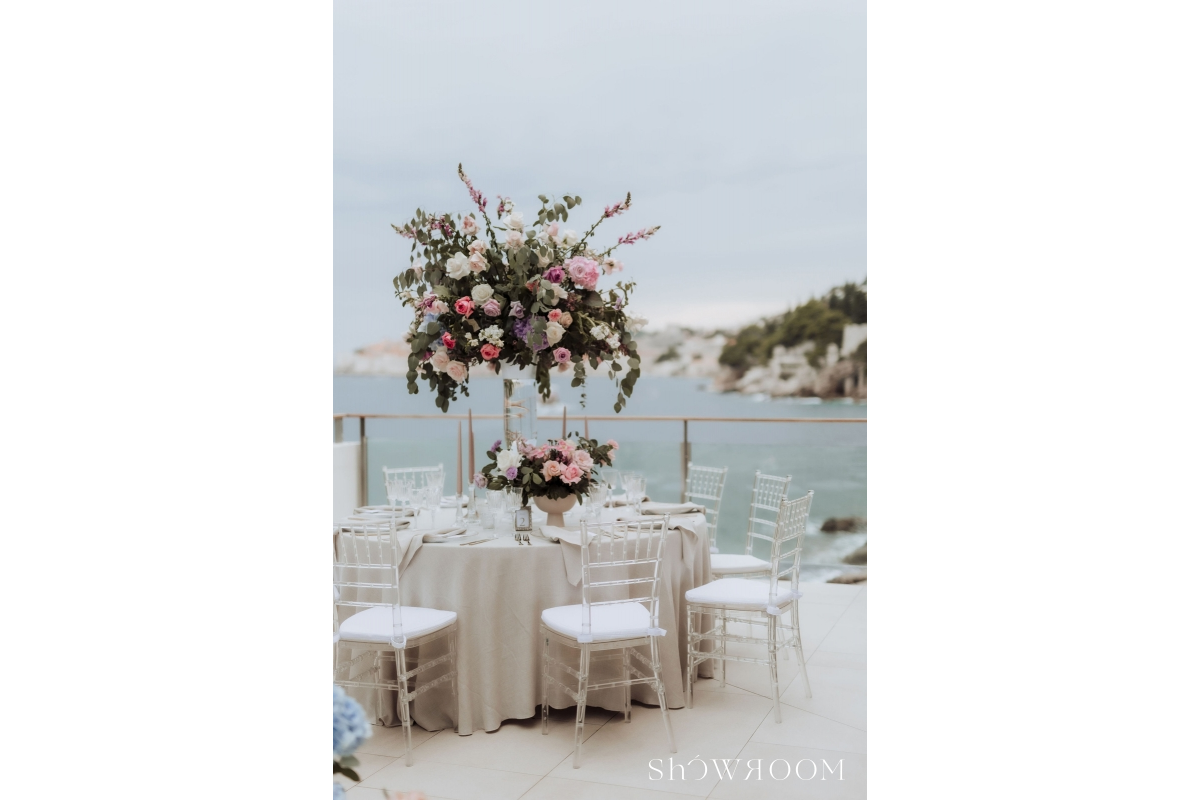 Wedluxe in Dubrovnik old town