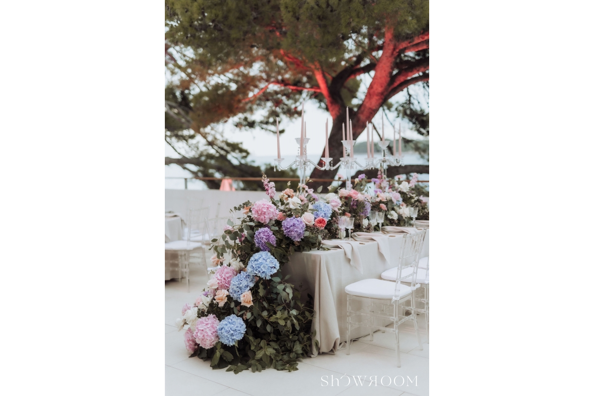 Wedluxe in Dubrovnik old town
