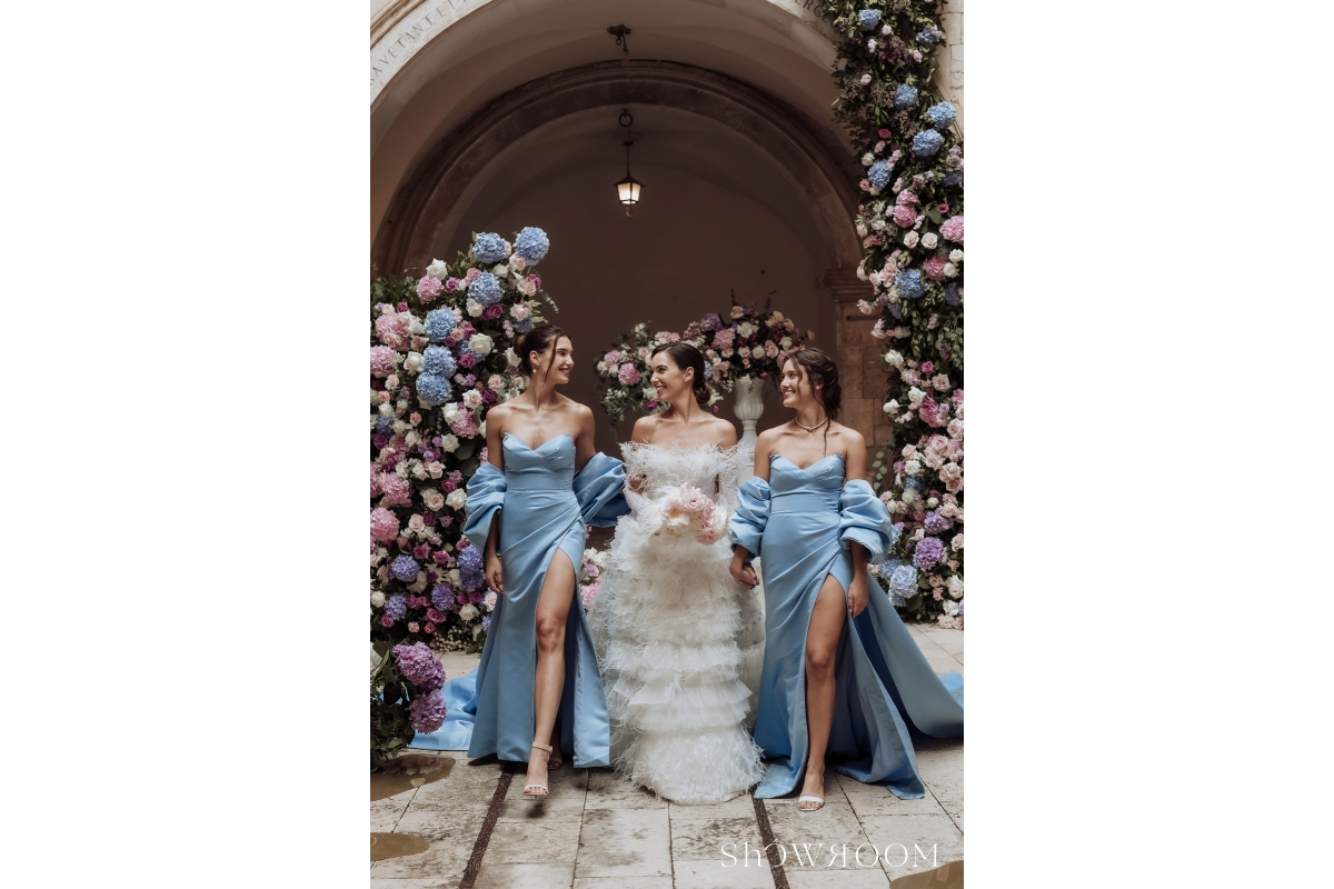 Wedluxe in Dubrovnik old town